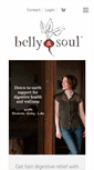 Mobile Screenshot of bellynsoul.com
